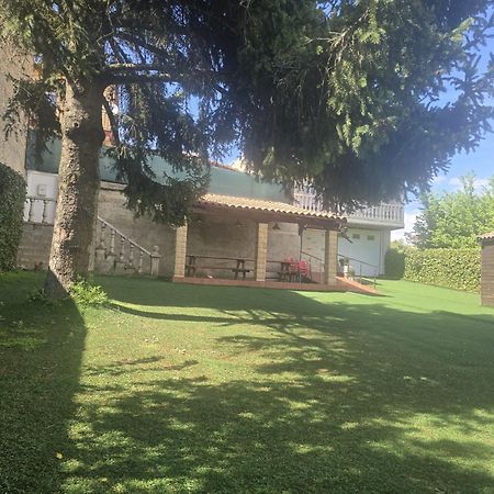 Casa De La Hiedra Soria Exterior foto