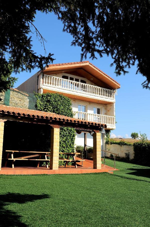 Casa De La Hiedra Soria Exterior foto