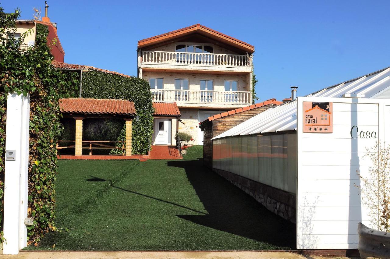 Casa De La Hiedra Soria Exterior foto