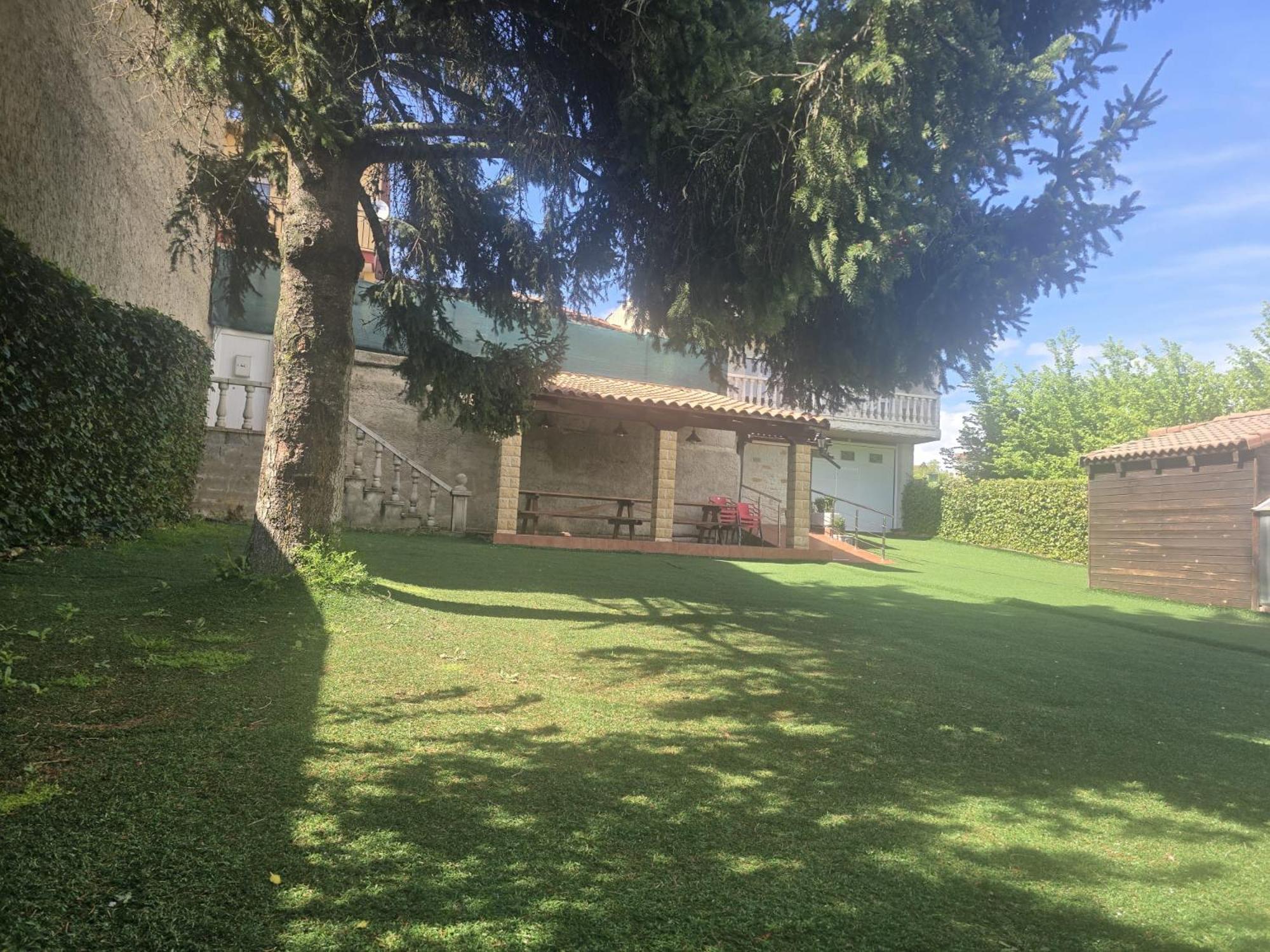 Casa De La Hiedra Soria Exterior foto